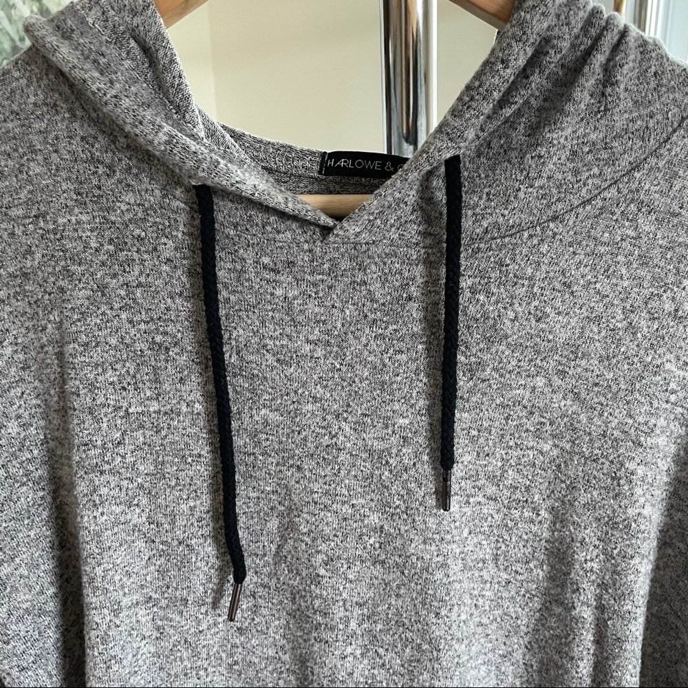 Nordstrom Harlowe & Graham super soft pullover